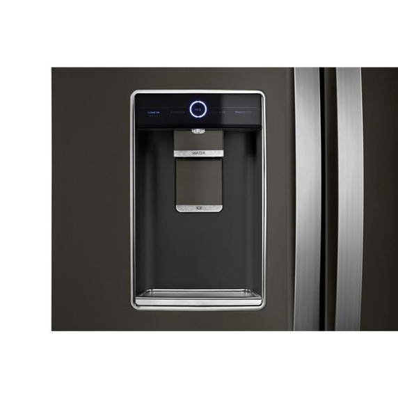 Whirlpool® 36-inch Wide Counter Depth French Door Refrigerator WRFC9636RZ