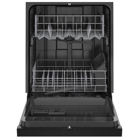 Amana® Dishwasher with Midnight Interior ADFS2524RS