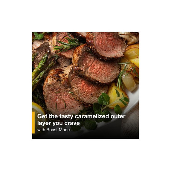 Whirlpool® 1.0 cu. ft. Stainless Steel All-In-One Multifunctional Countertop Microwave With Air Fry - 900 watt WMCS5522RS Whirlpool® 1.0 cu. ft. Stainless Steel All-In-One Multifunctional Countertop Microwave With Air Fry - 900 watt WMCS5522RS