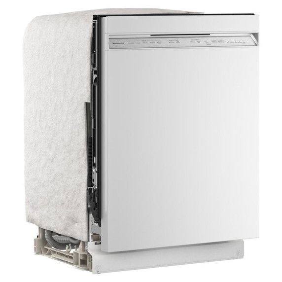 Kitchenaid® Third Level Utensil Rack Dishwasher with 30+ Total Wash Jets, 47 dBA KDFS224SWH Kitchenaid® Third Level Utensil Rack Dishwasher with 30+ Total Wash Jets, 47 dBA KDFS224SWH