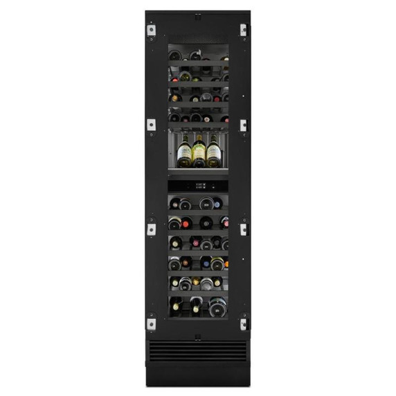 Jennair® 24"Panel-Ready Built-In Wine Column Refrigerator, Left Swing JBWFNL24RX