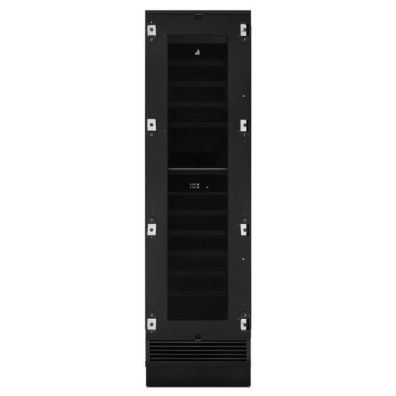 Jennair® 24"Panel-Ready Built-In Wine Column Refrigerator, Left Swing JBWFNL24RX