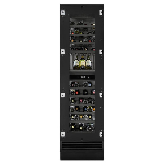 Jennair® 24"Panel-Ready Built-In Wine Column Refrigerator, Left Swing JBWFNL24RX
