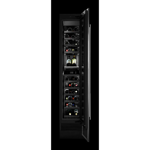Jennair® 18"Panel-Ready Built-In Wine Column Refrigerator, Left Swing JBWFNR18RX Jennair® 18"Panel-Ready Built-In Wine Column Refrigerator, Left Swing JBWFNR18RX
