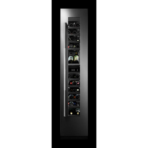Jennair® 18"Panel-Ready Built-In Wine Column Refrigerator, Left Swing JBWFNR18RX Jennair® 18"Panel-Ready Built-In Wine Column Refrigerator, Left Swing JBWFNR18RX