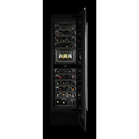 Jennair® 24"Panel-Ready Built-In Wine Column Refrigerator, Right Swing JBWFNR24RX Jennair® 24"Panel-Ready Built-In Wine Column Refrigerator, Right Swing JBWFNR24RX