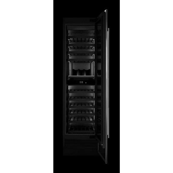 Jennair® 24"Panel-Ready Built-In Wine Column Refrigerator, Right Swing JBWFNR24RX