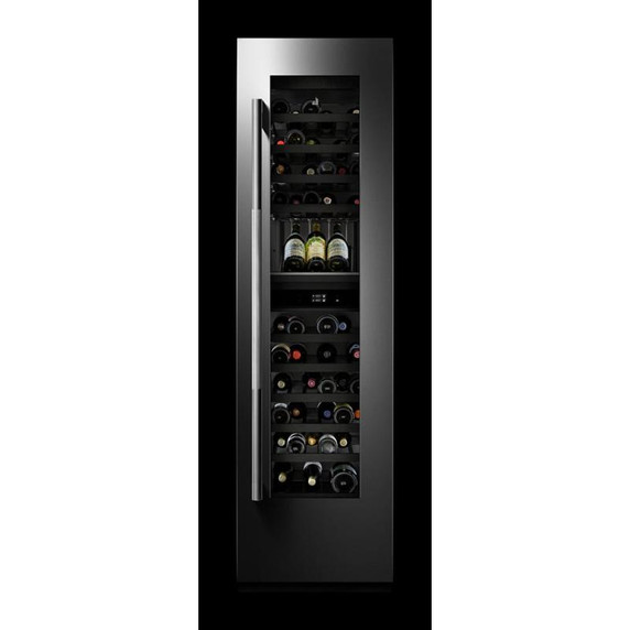Jennair® 24"Panel-Ready Built-In Wine Column Refrigerator, Right Swing JBWFNR24RX