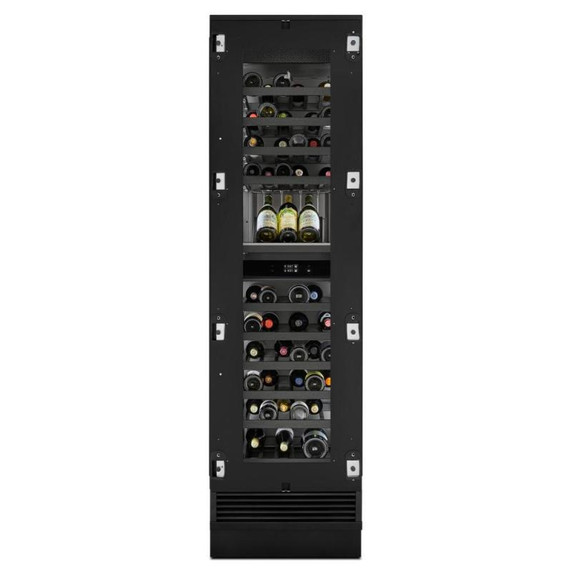 Jennair® 24"Panel-Ready Built-In Wine Column Refrigerator, Right Swing JBWFNR24RX
