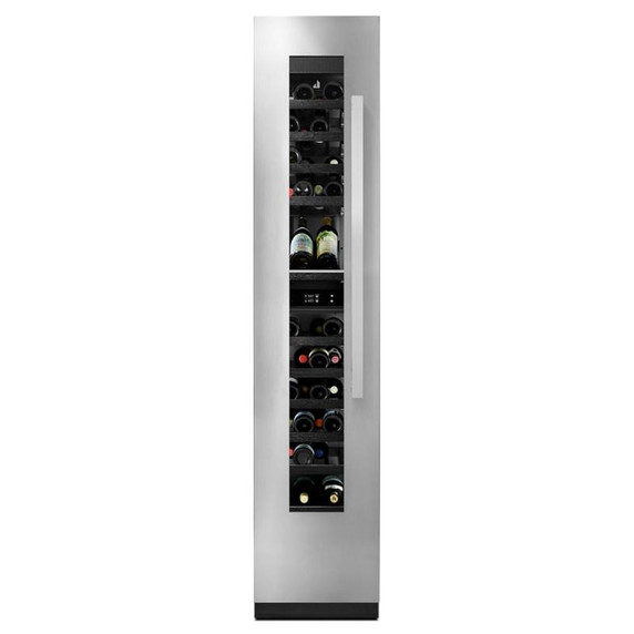 Jennair® 18"Panel-Ready Built-In Wine Column Refrigerator, Left Swing JBWFNL18RX