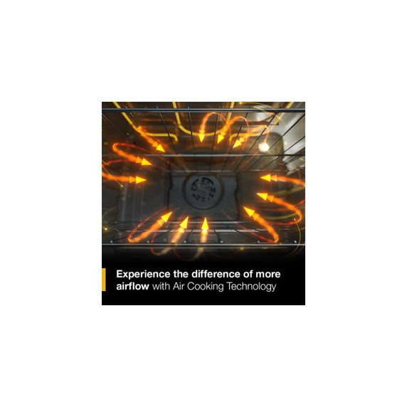 Whirlpool® 30-inch Gas Range with Air Cooking Technology WSGS5030SV