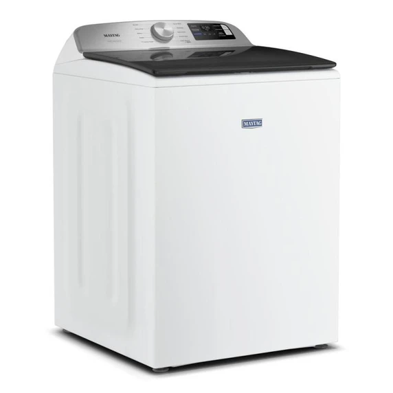 Maytag® 6.0 Cu. Ft. Top Load Agitator Washer with Extra Power and Smart Appliance MTW6205RW