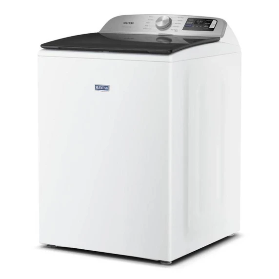 Maytag® 6.0 Cu. Ft. Top Load Agitator Washer with Extra Power and Smart Appliance MTW6205RW