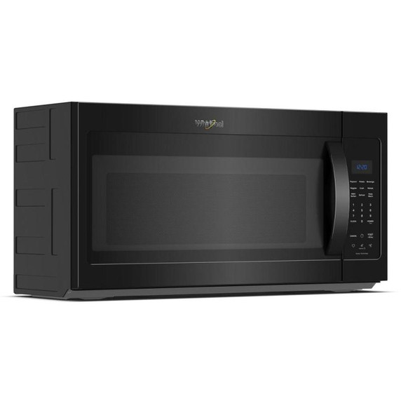 Whirlpool® 1.9 cu ft. Over the Range Microwave with Sensor Cooking Technology - 900 Watts YWMMS3230SB