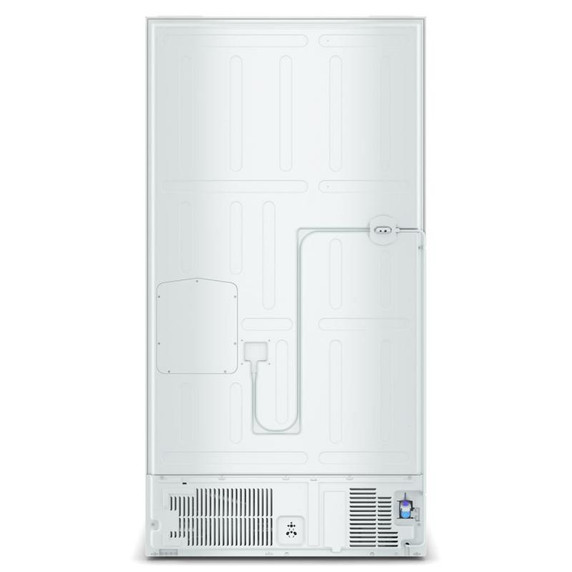 Whirlpool® 36-inch Wide True Counter Depth 3-Door French Door Refrigerator - 23.4 cu. ft. WRFC5036RW