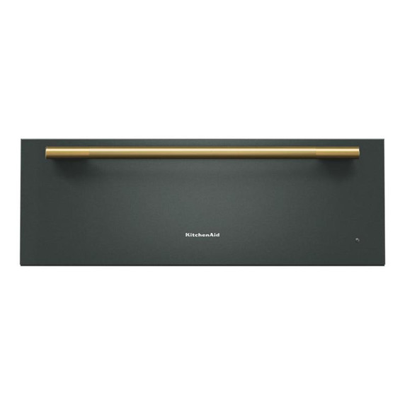Kitchenaid® 30" Slow Cook Warming Drawer KWES730SJP