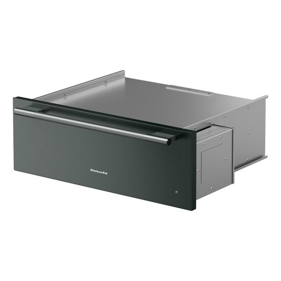 Kitchenaid® 30" Slow Cook Warming Drawer KWES730SJP Kitchenaid® 30" Slow Cook Warming Drawer KWES730SJP