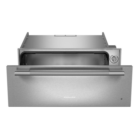 Kitchenaid® 30" Slow Cook Warming Drawer KWES730SPS