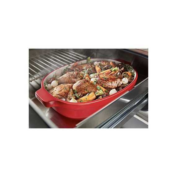 Kitchenaid® 30" Slow Cook Warming Drawer KWES730SPS