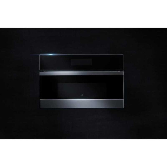Jennair® NOIR™ 30" Single Wall Speed Oven JOEMC130RM