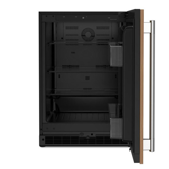 Kitchenaid® 24" Panel-Ready Undercounter Refrigerator KURR124SPA