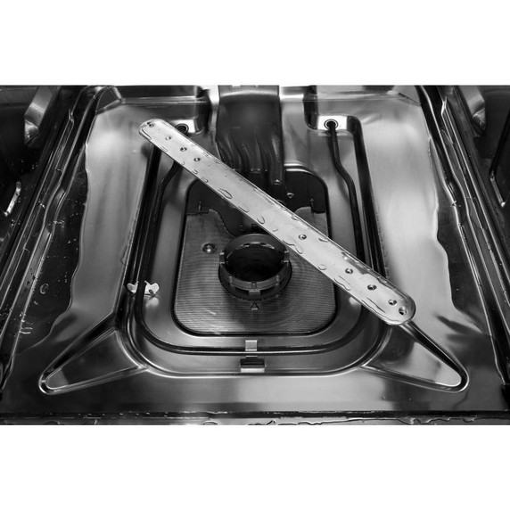 Kitchenaid® Third Level Jet Rack Dishwasher in PrintShield™ Finish, 41 dBA KDFE304RPS