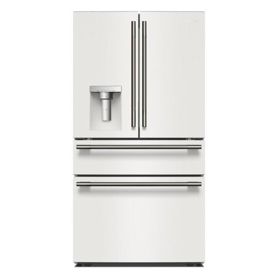 Black Ore Handle Hardware Accessory Kit for KitchenAid® Side by Side Refrigerator W11777160