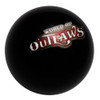 World of Outlaws Logo Emblem Shift Knob