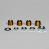 Standard Thread Shift Knob Adapter Kit - 4 Sizes