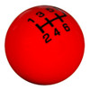 Red / Black Pro Series Shift Knob