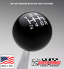 Black / White Pro Series Shift Knob