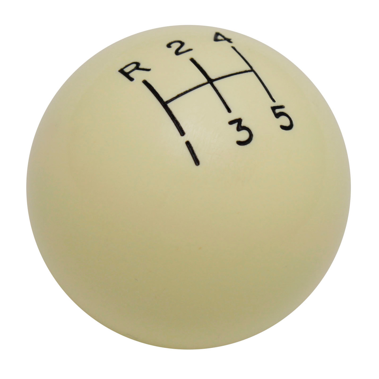 5 speed 2024 shift knob