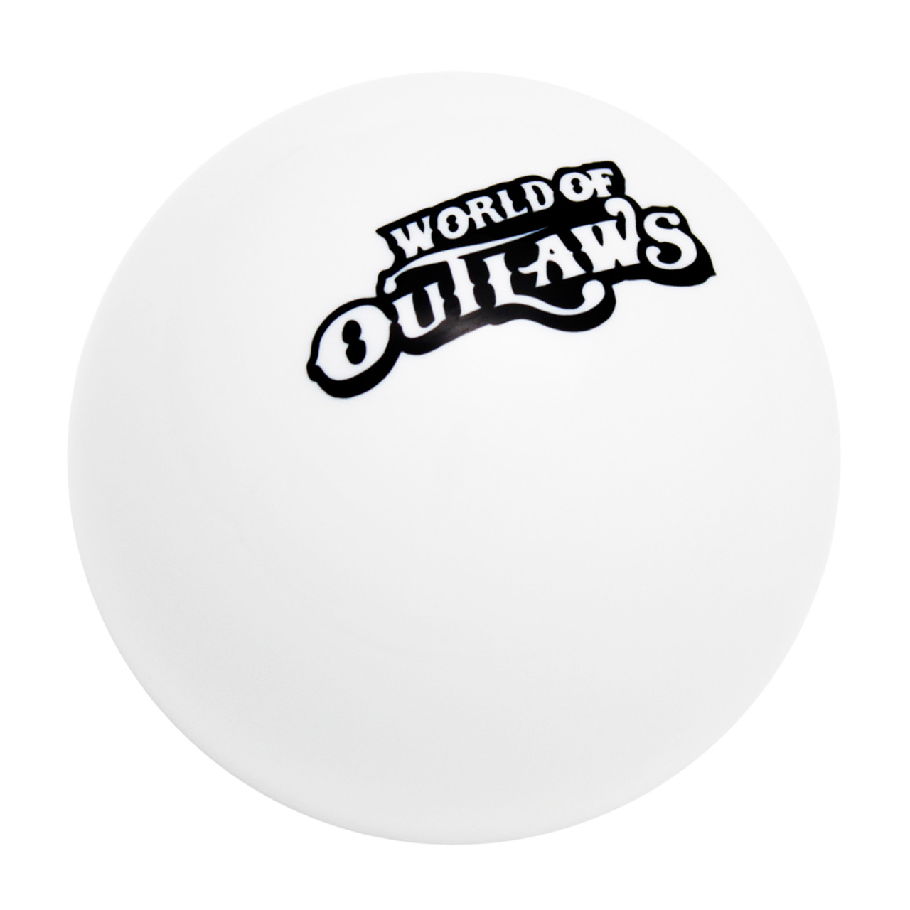 World of Outlaws Logo Shift Knob
