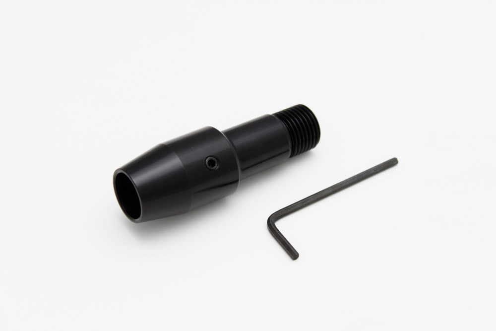 Jeep JK 2007-18 Manual Shift Knob Adapter - Tall