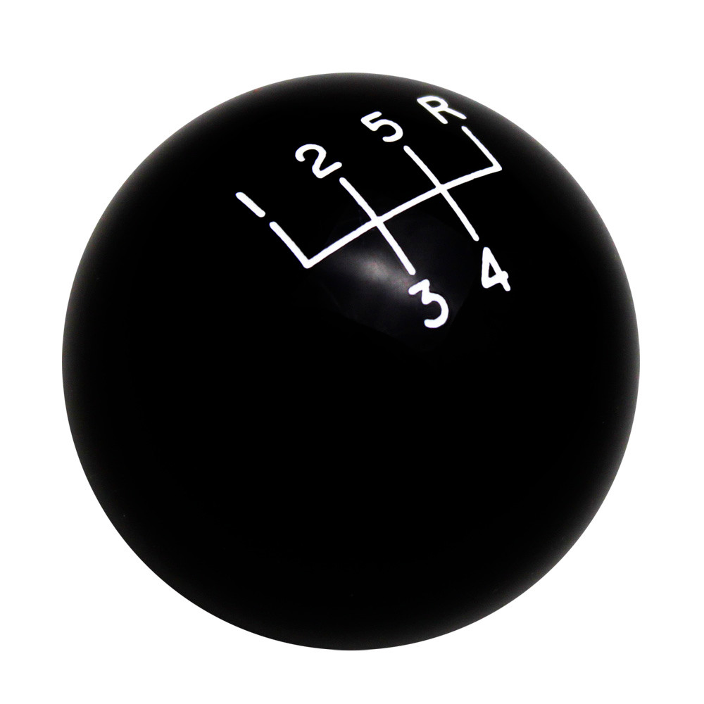 Black NP540 Shift Pattern Shift Knob