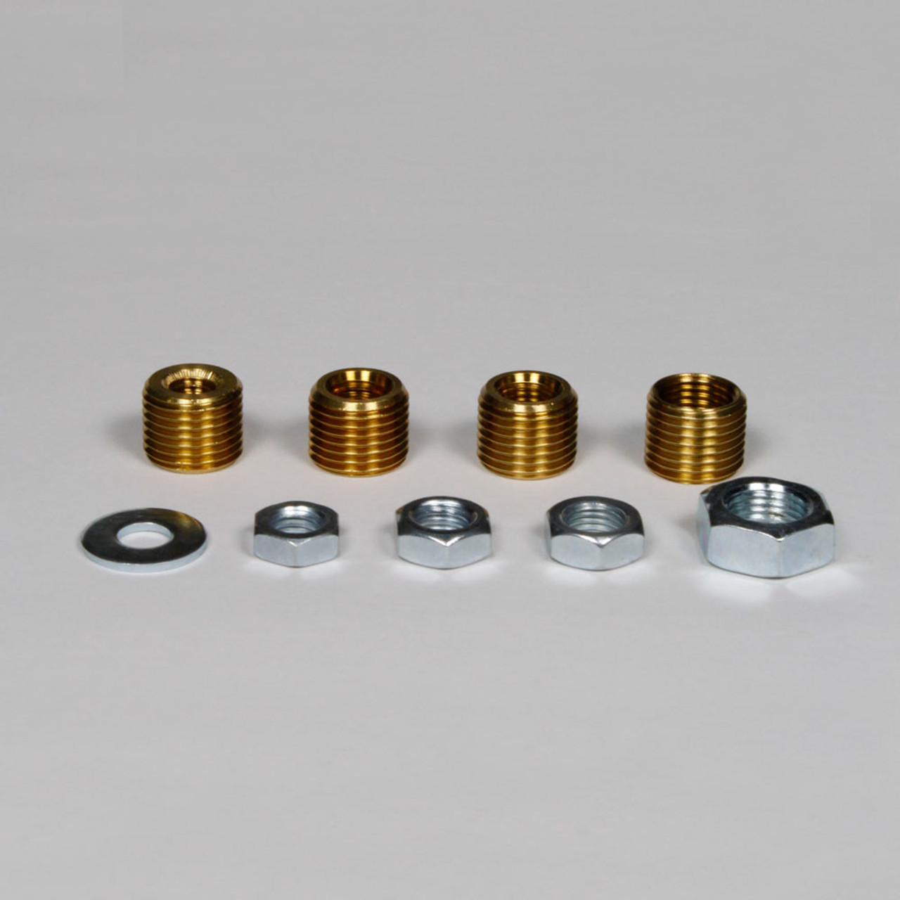 Standard Thread Shift Knob Adapter Kit - 4 Sizes