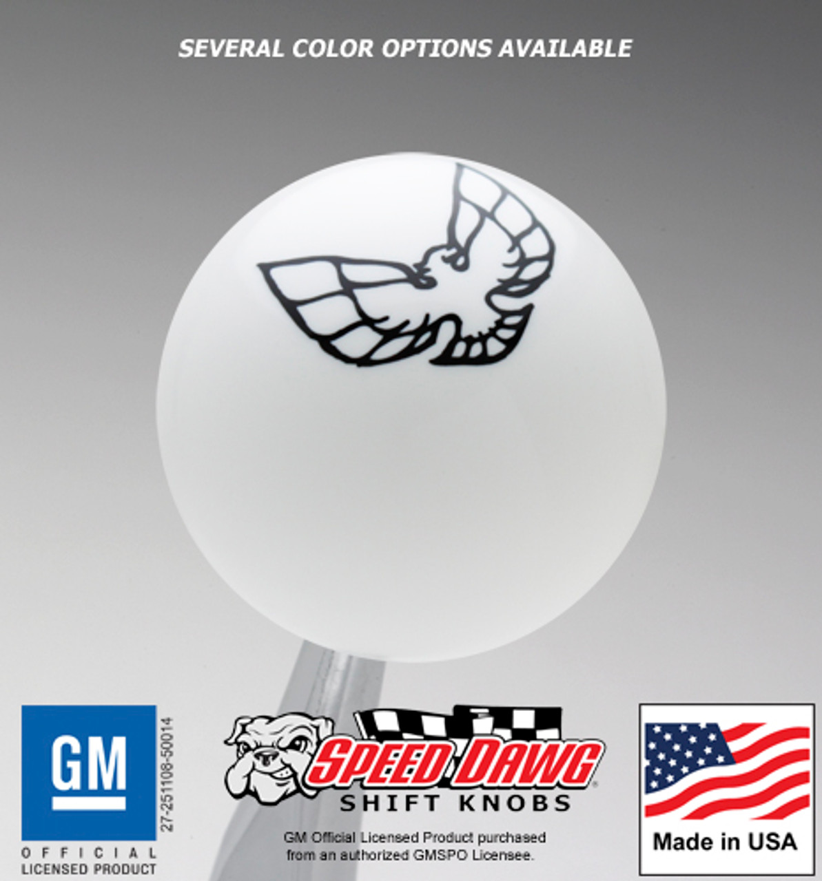 Trans Am Shift Knob