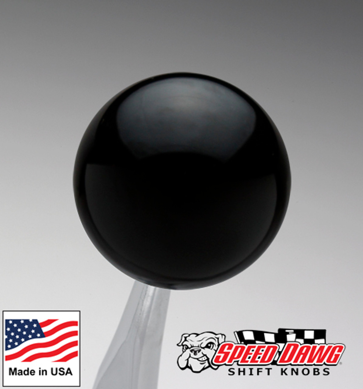 Black Shift Knob