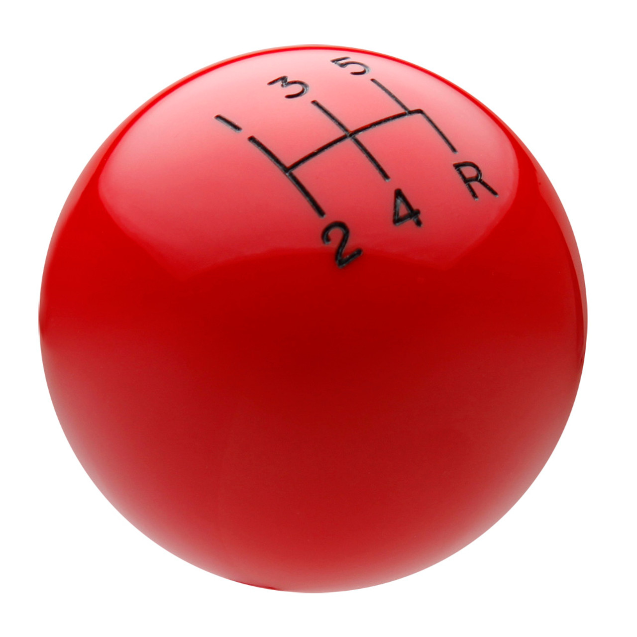 Red shift 2024 knob 5 speed