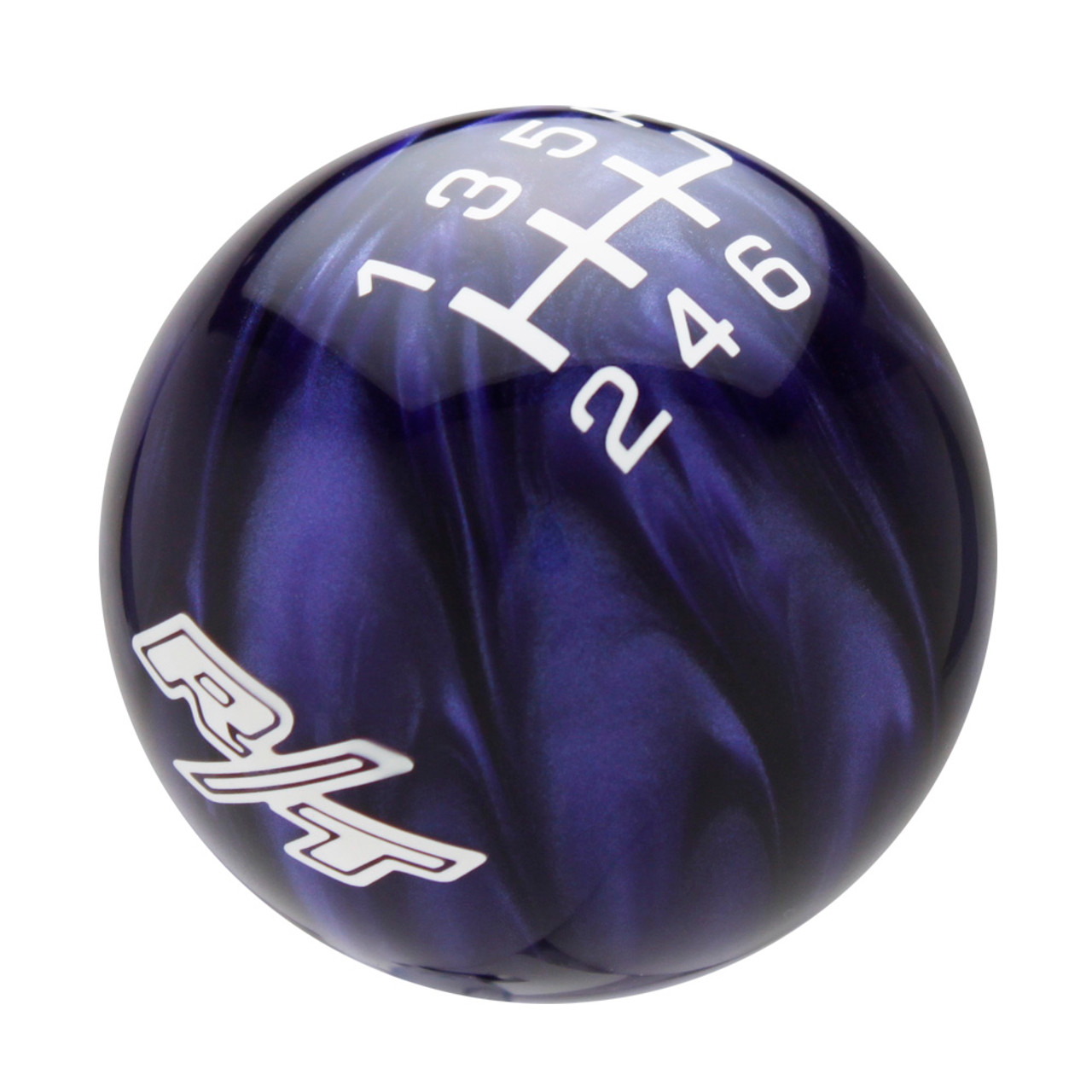 R/T Logo Shift Knob with Pattern