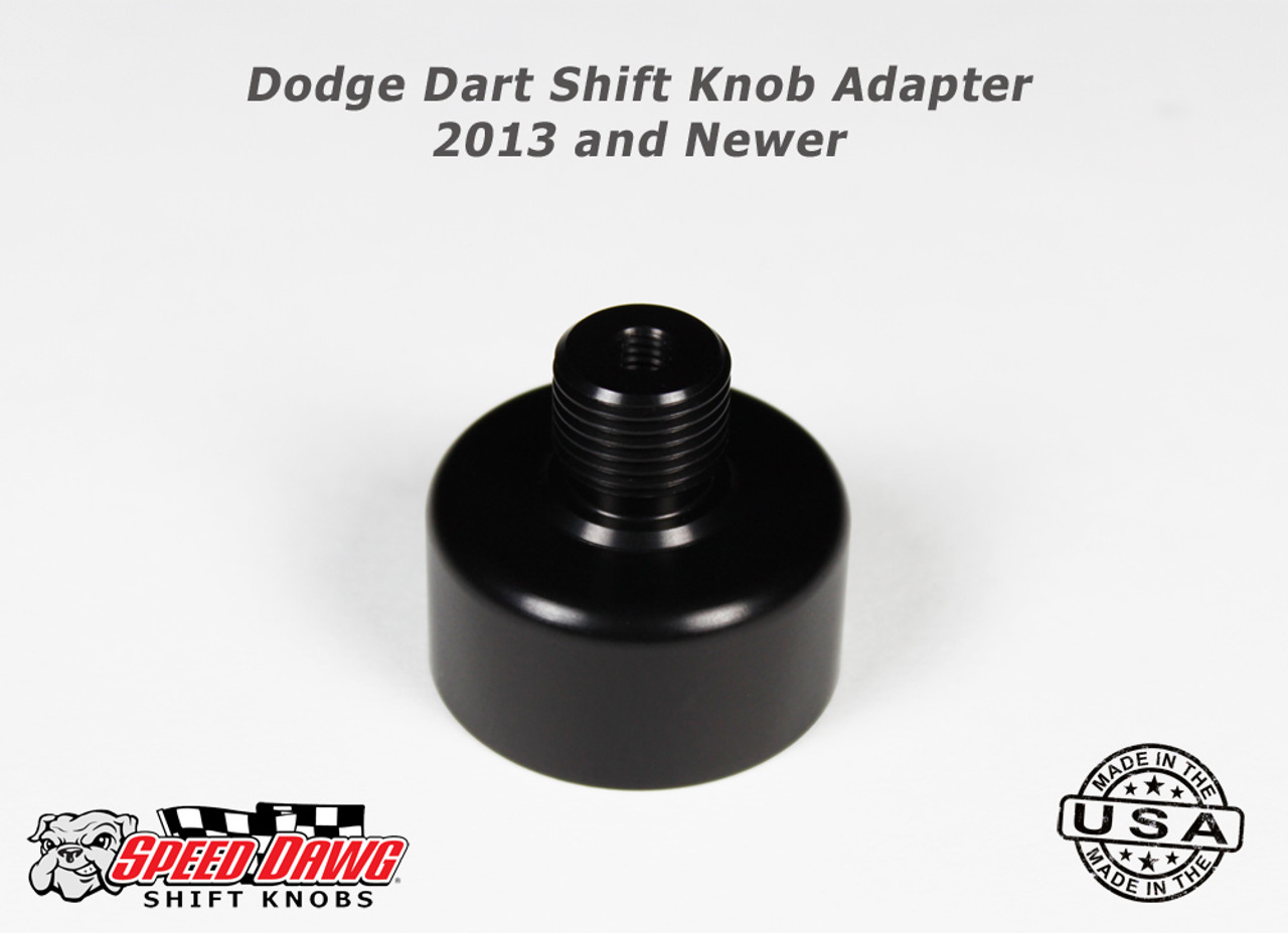 Dodge Dart Shift Knob Adapter 2013 and Newer