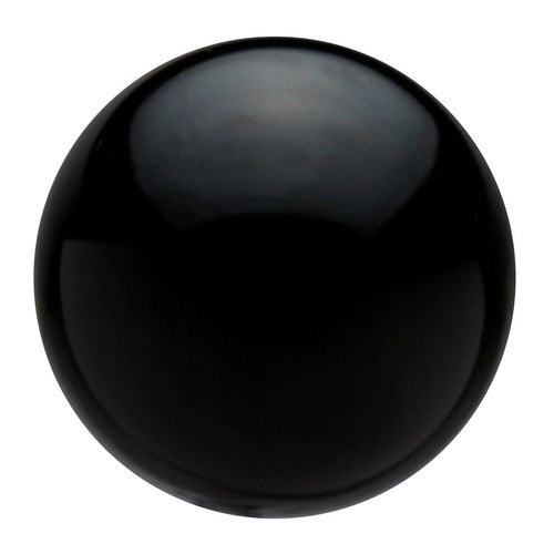 Qualifier Black With Red 6 Speed Reverse Up Left Shift Knob