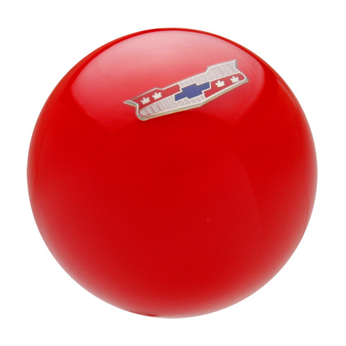 Red knob
