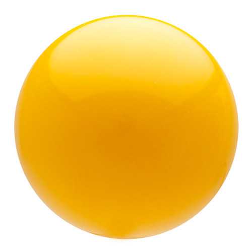 Yellow Shift Knob