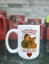 Hug Heal Help Rescue Awareness Mug