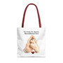 Two Souls One Mission Rescue Tote Bag – Lightweight Polyester Everyday Shopper