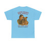 Hug Heal Help Homeless Animals T-Shirt | Loving Hearts For Animals Official Merch