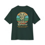 Official Dog Of The Coolest People On The Planet - Over Sized Boxy T-shirt