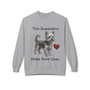 Pet Photo Sweatshirt | Helping Build Sustainable Funding for Rescues - Unisex Midweight Softstyle Fleece Crewneck Sweatshirt