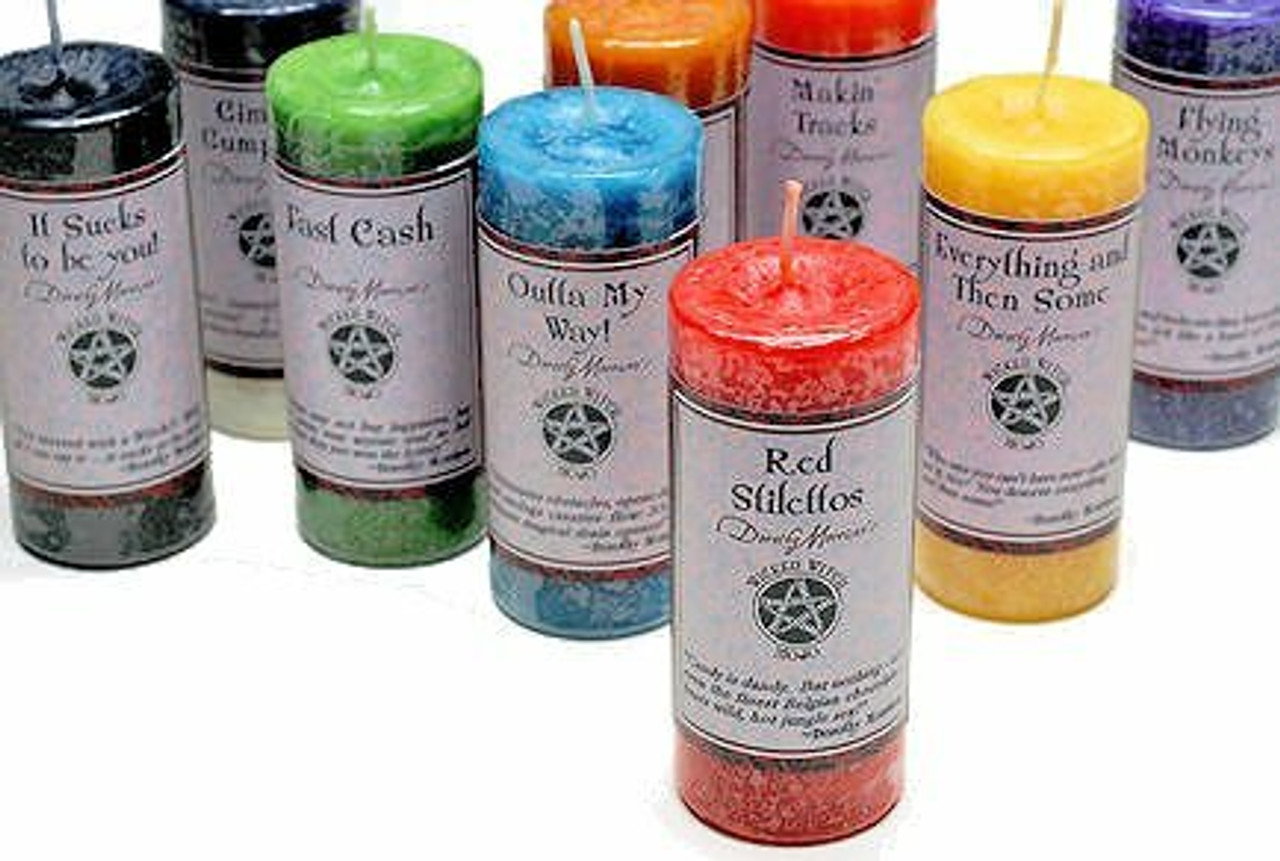 Candles & Accessories